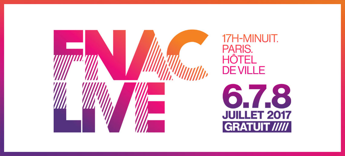 Festival Fnac Live