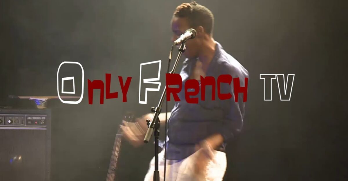 Only French TV - Web TV et musique francophone sur Longueur d'Ondes