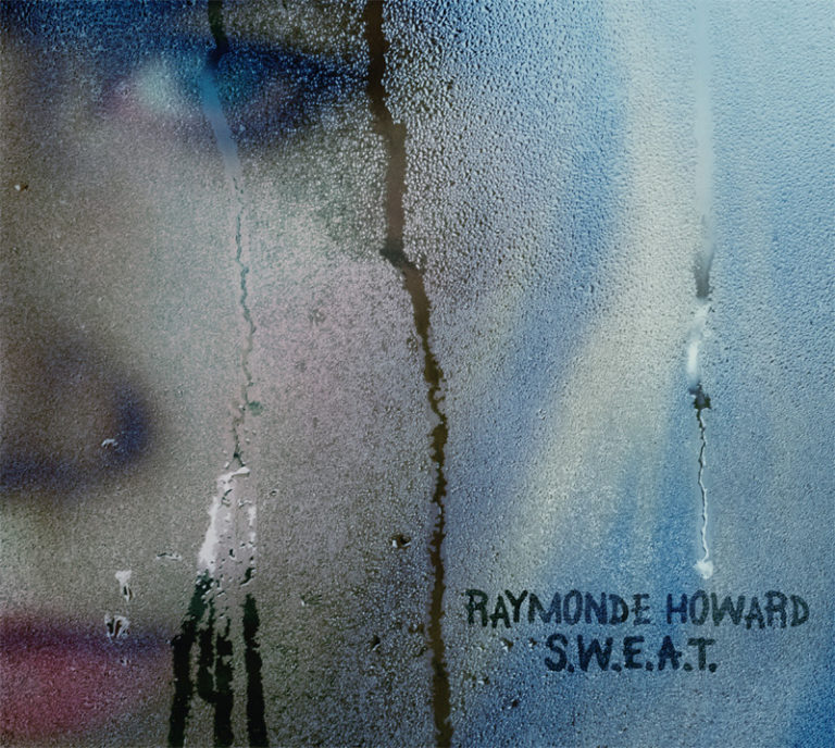 Raymonde Howard, son album S.W.E.A.T. sur Longueur d'Ondes