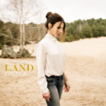 Fredda, son album Land sur Longueur d'Ondes