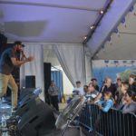 Jacques Jacobus ©Fabrice Lassort @Experience Acadie Interceltique Lorient - Longueur d'Ondes