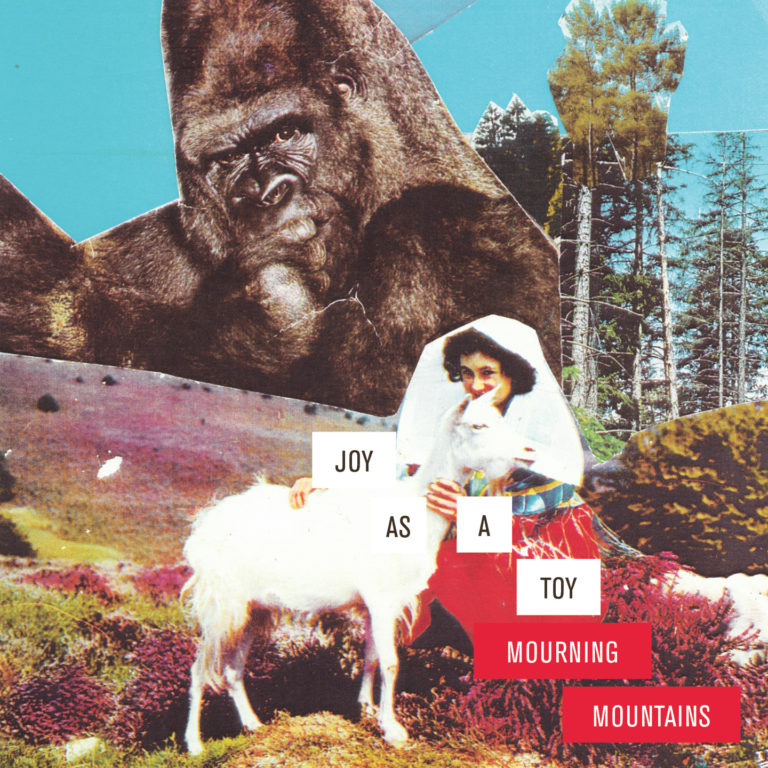 Joy as a Toy, leur album Mourning Mountains sur Longueur d'Ondes