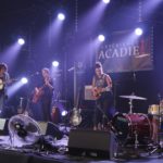 Les Bluecharms ©Fabrice Lassort @Experience Acadie Interceltique Lorient - Longueur d'Ondes