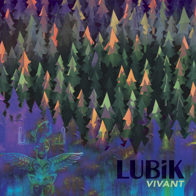 Lubik, leur album Vivant sur Longueur d'Ondes