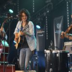 Maggie Savoie ©Fabrice Lassort @Experience Acadie Interceltique Lorient - Longueur d'Ondes