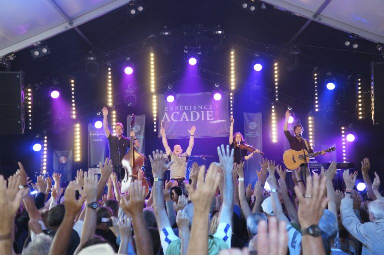 ©Fabrice Lassort @Experience Acadie Interceltique Lorient - Longueur d'Ondes
