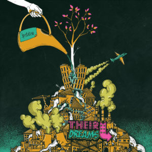 Spectateur, son album Their dreams sur Longueur d'Ondes