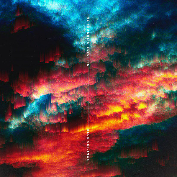 The Franklin Electric, leur album Blue Ceilings sur Longueur d'Ondes