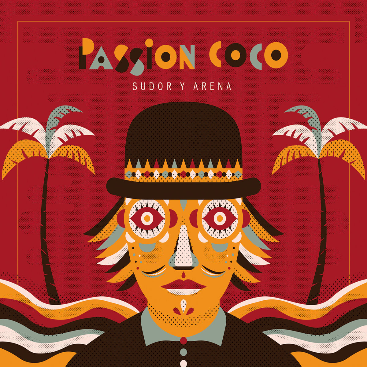 Passion Coco, leur album Sudor y arena sur Longueur d'Ondes