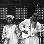 Amadou & Mariam ©Clemence Rougetet @Printemps Solidaire - Longueur d'Ondes