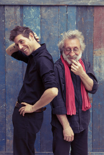 Duo Montanaro ©Laura Berson - Longueur d'Ondes