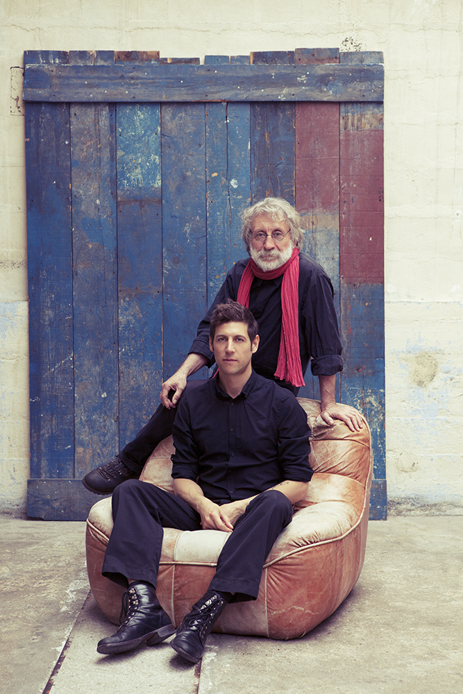 Duo Montanaro ©Laura Berson - Longueur d'Ondes