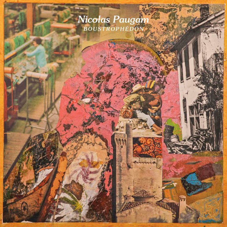 Nicolas Paugam, l'album Boustrophedon sur Longueur d'Ondes