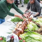 Repas ©Thomas Dufresne @FME - Longueur d'Ondes