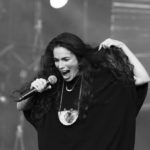 Yael Naim & Rover ©Clemence Rougetet @Printemps Solidaire - Longueur d'Ondes