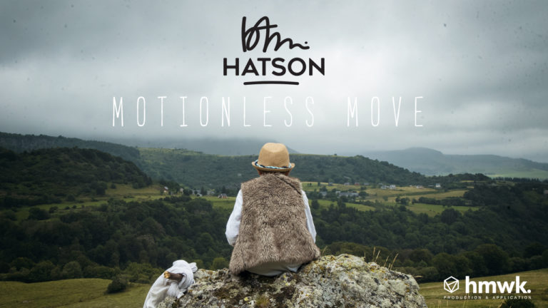 Bam Hatson, son clip “Motionless move” en EXCLU sur Longueur d'Ondes