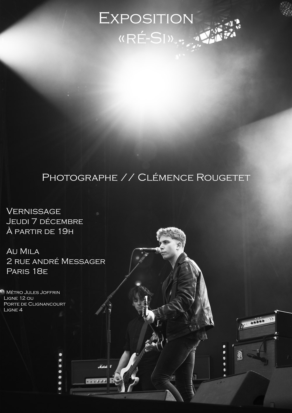 Exposition photo « Re-Si » - Longueur d'Ondes