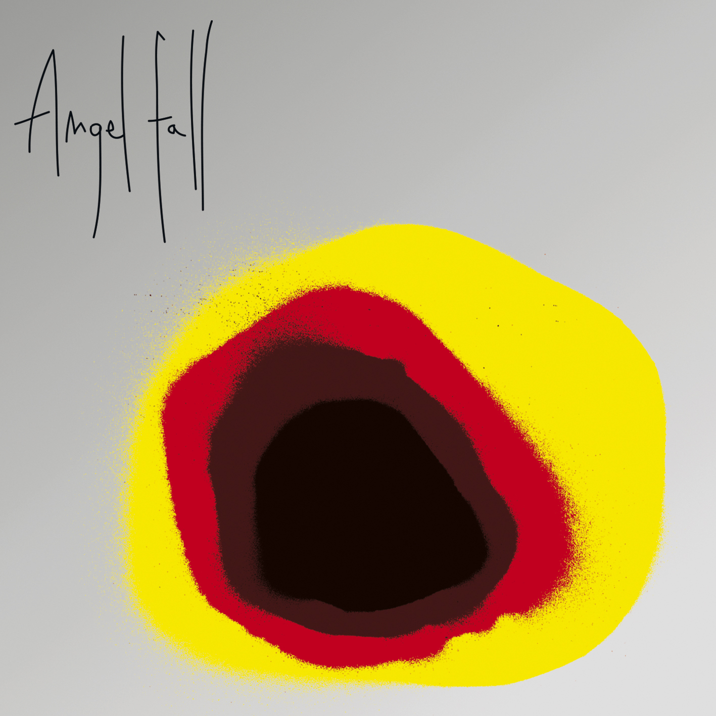 Angel Fall, l'album L'empreinte sur Longueur d'Ondes