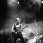 Cheveu ©Carolyn C @Black Bass - Longueur d'Ondes