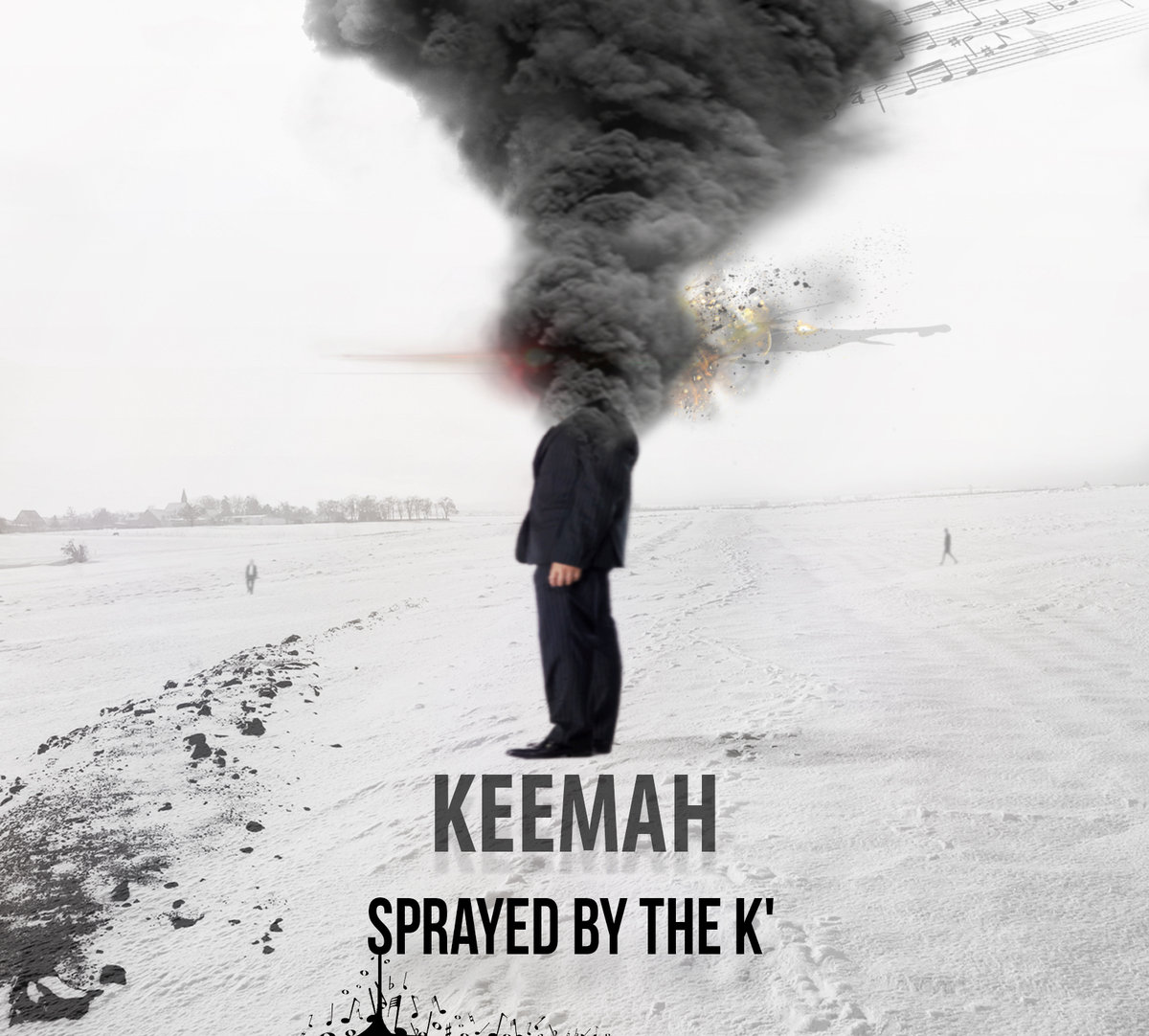 Keemah, l'album Sprayed by the K’ sur Longueur d'Ondes