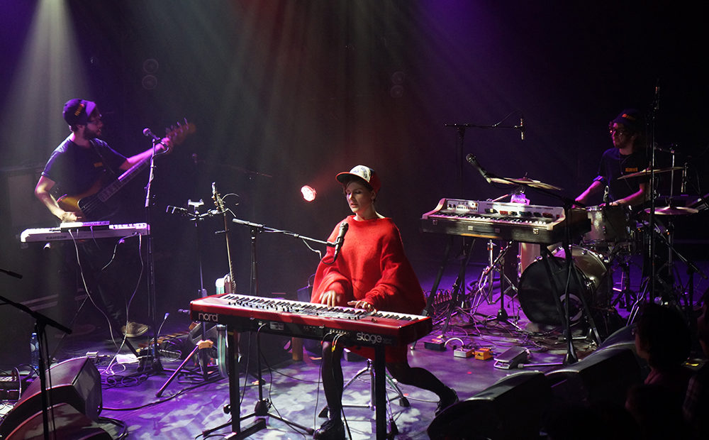 Klo Pelgag ©Fabrice Lassort @Francofaune 2017 - Longueur d'Ondes