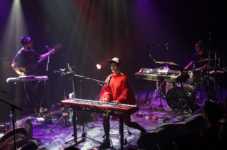 Klo Pelgag ©Fabrice Lassort @Francofaune 2017 - Longueur d'Ondes