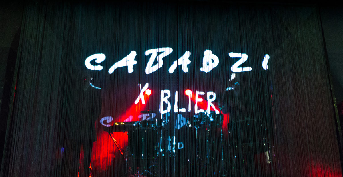 Cabadzi ©David Poulain @MaMA 2017 - Longueur d'Ondes