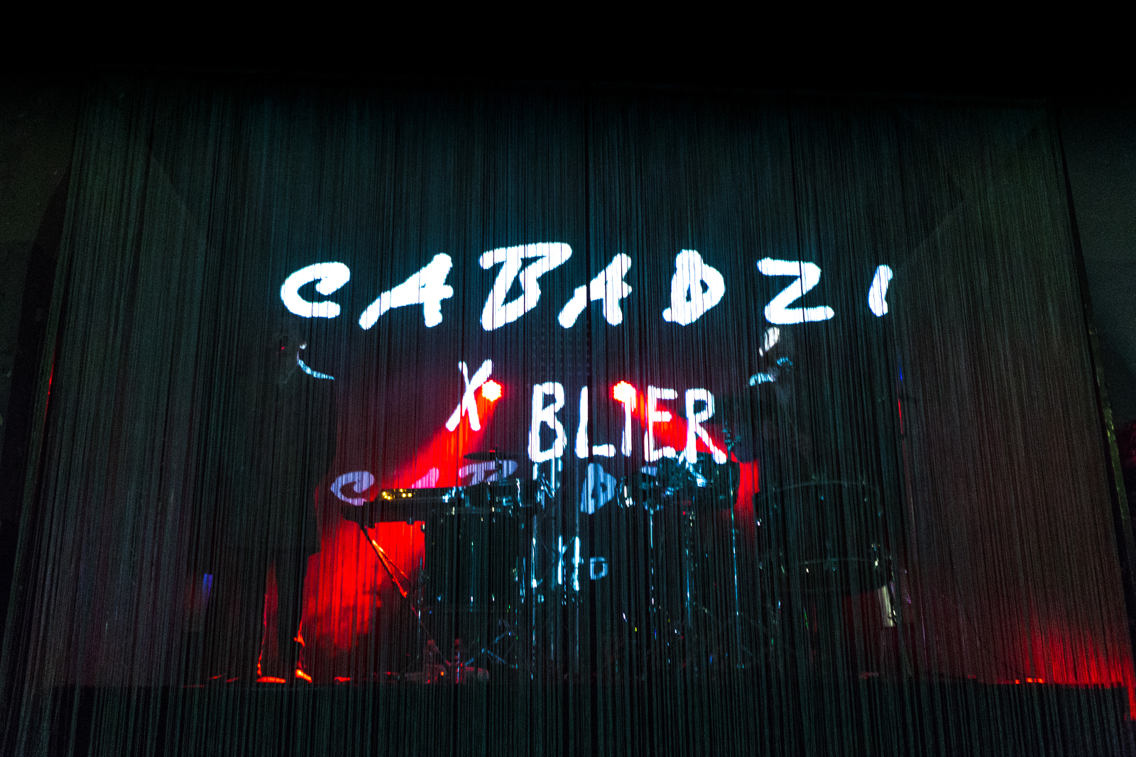 Cabadzi ©David Poulain @MaMA 2017 - Longueur d'Ondes