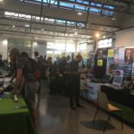 Stands ©Julia Escudero @JIMI 2017 - Longueur d'Ondes