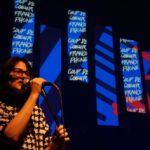 Isabelle Ouimet programmatrice ©Fabrice Lassort @Coup de Coeur Francophone - Longueur d'Ondes