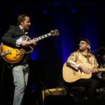 LP Gingras et Mat Vezio ©Fabrice Lassort @Coup de Coeur Francophone - Longueur d'Ondes