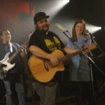 Matiu et Joelle St Pierre ©Fabrice Lassort @Coup de Coeur Francophone - Longueur d'Ondes