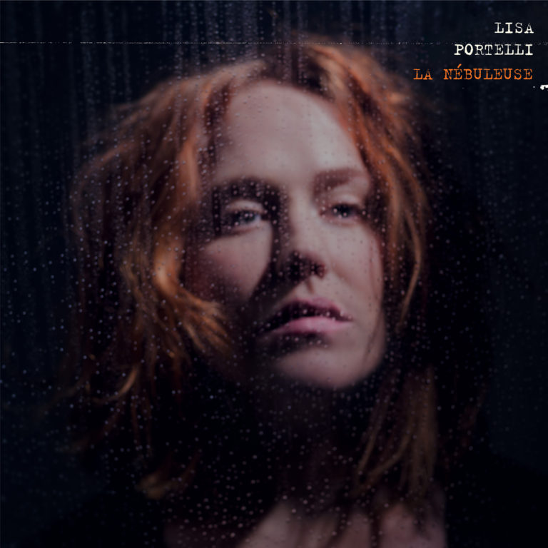 Lisa Portelli, son album La Nebuleuse sur Longueur d'Ondes