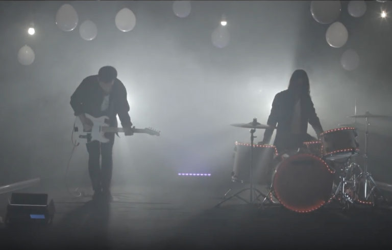 Persepolis, leur clip “No pleasure inside" sur Longueur d'Ondes