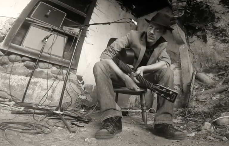 Slim Paul, son clip “Lady sorrow” sur Longueur d'Ondes