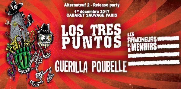 Alternateuf 2 sur Longueur d'Ondes