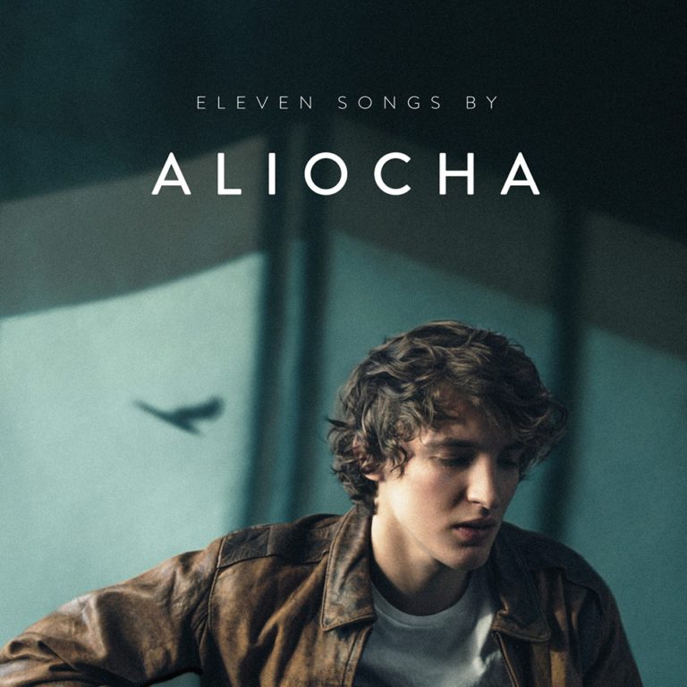Aliocha, son album Eleven songs sur Longueur d'ondes