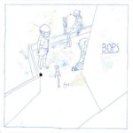 Bops, son album Bops sur Longueur d'ondes