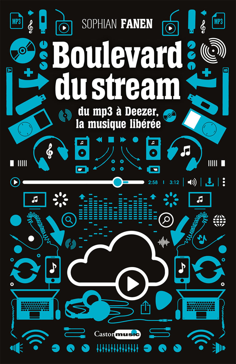 Boulevard du stream - Castor Astral sur Longueur d'Ondes