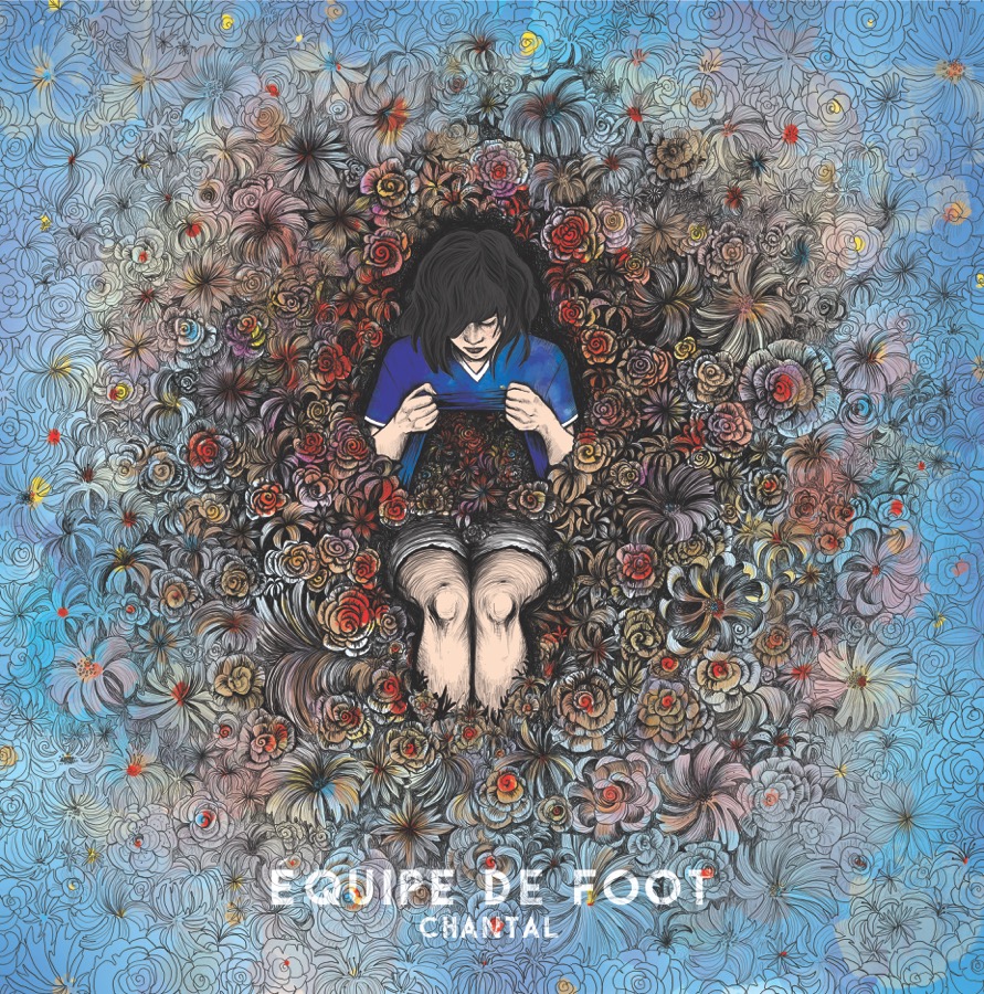 Équipe de Foot, son album Chantal sur Longueur d'Ondes