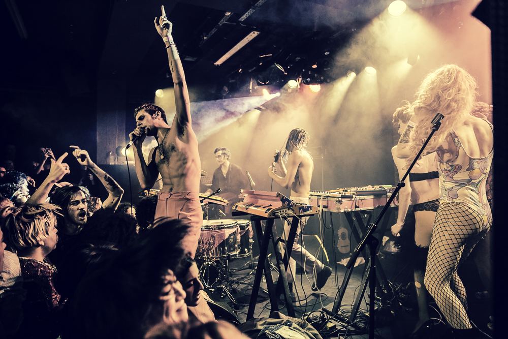 Faire @ la Maroquinerie 2017 ©Guendalina Flamini – Longueur d’Ondes'Ondes Faire @ la Maroquinerie 2017 ©Guendalina Flamini - Longueur d'Ondes