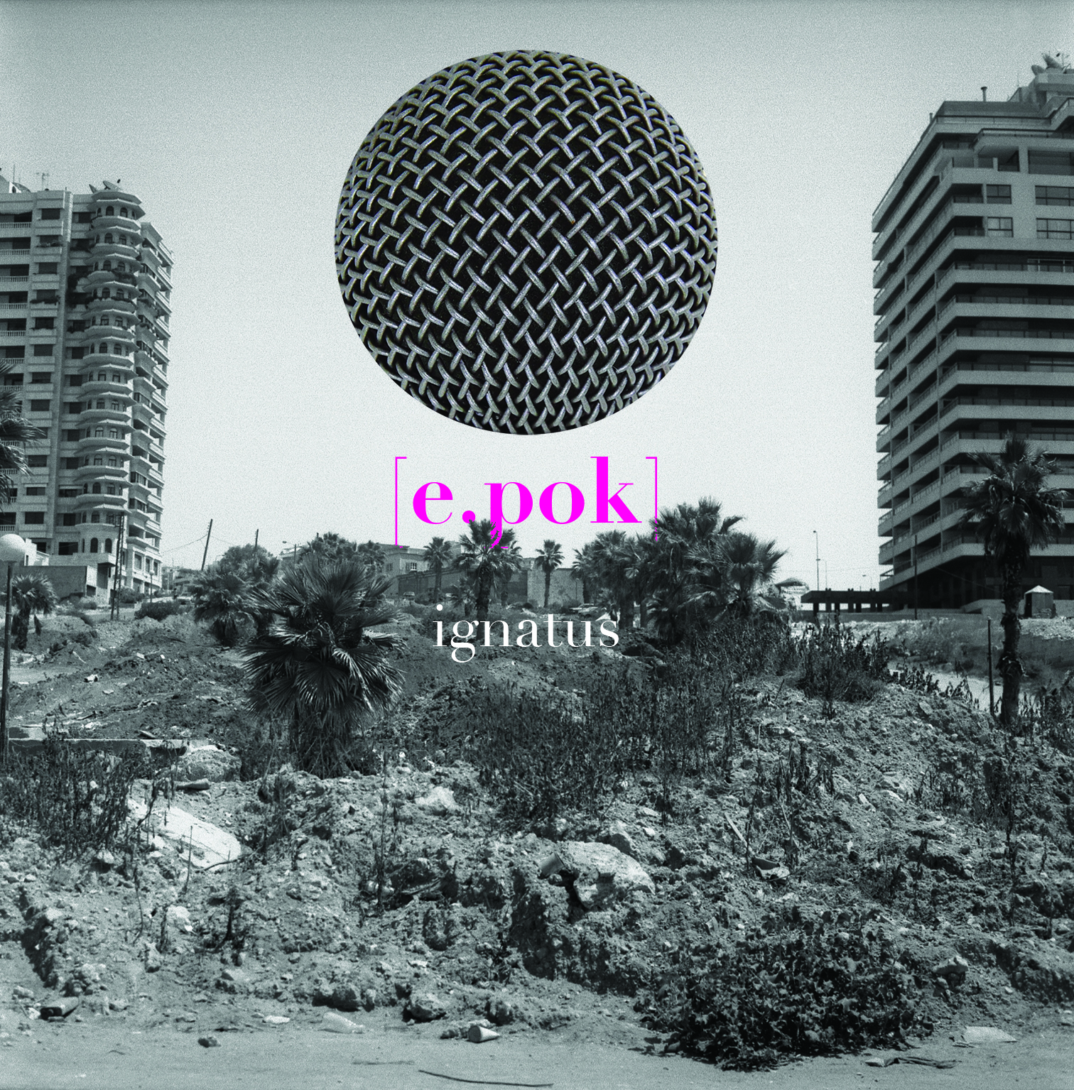 Ignatus, son album [e.pok] sur Longueur d'Ondes