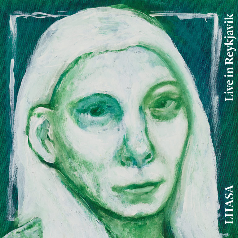 Lhasa, son album Live in Reykjavik sur Longueur d'Ondes