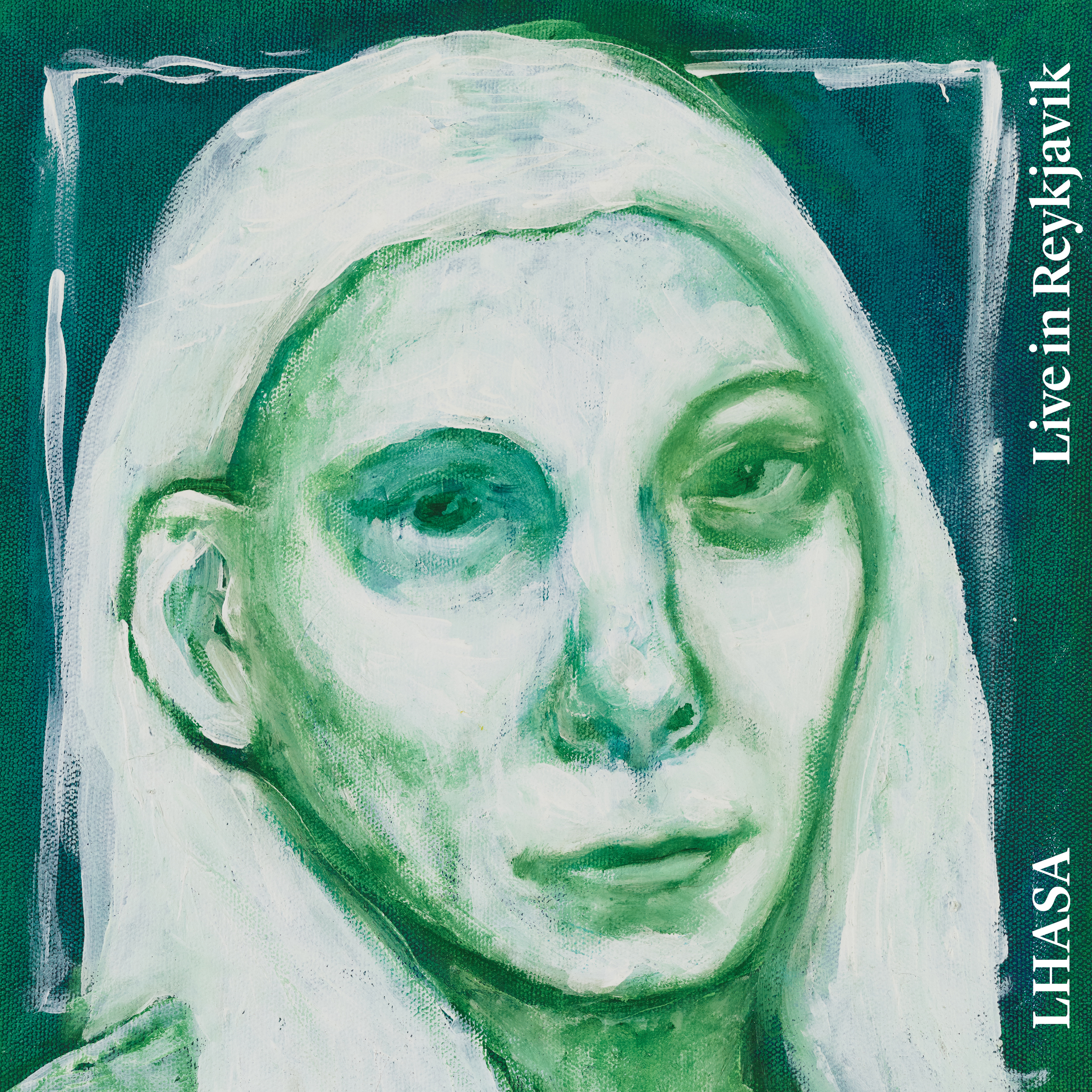 Lhasa, son album Live in Reykjavik sur Longueur d'Ondes