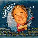 La Tribu de Pierre Perret, son album Au café du canal sur Longueur d'Ondes