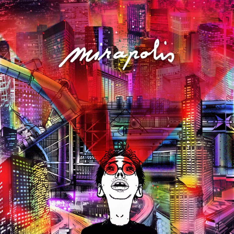 Rone, son album Mirapolis sur Longueur d'Ondes