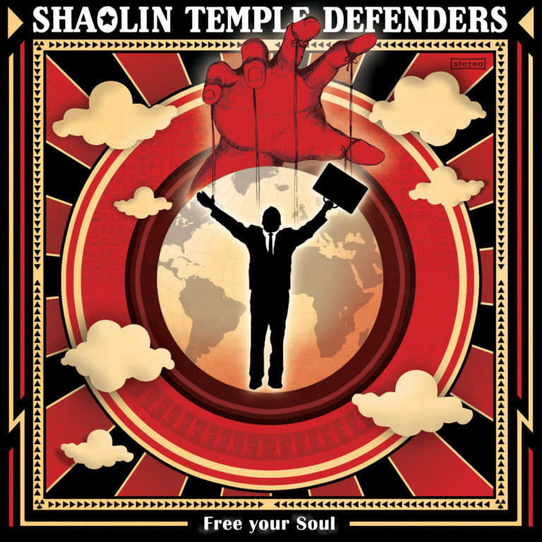 Shaolin Temple Defenders, son album Free your soul sur Longueur d'Ondes