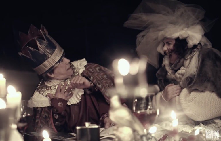 Bernard Adamus, son clip “La part du diable” sur Longueur d'Ondes