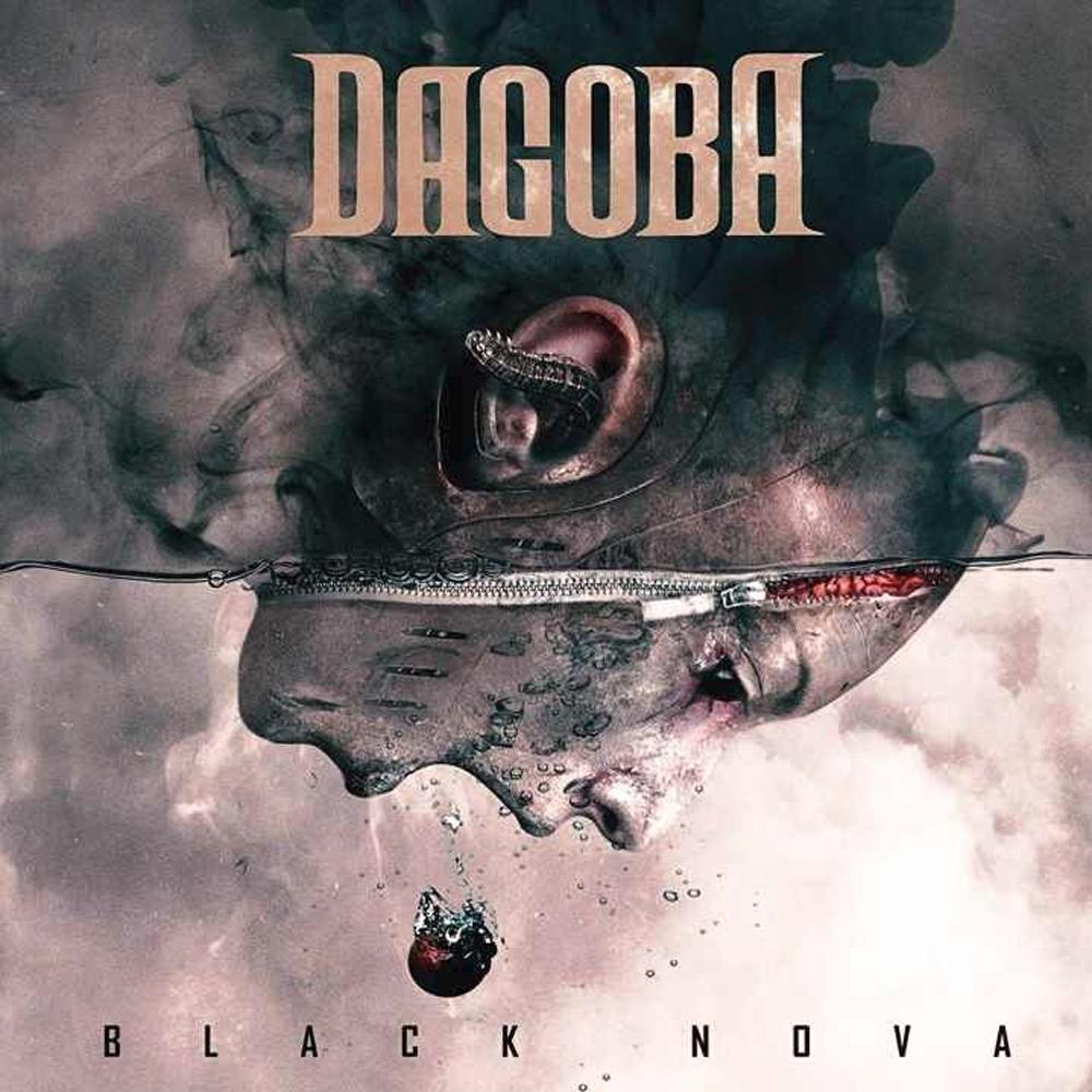 Black nova, son album Dagoba sur Longueur d'Ondes