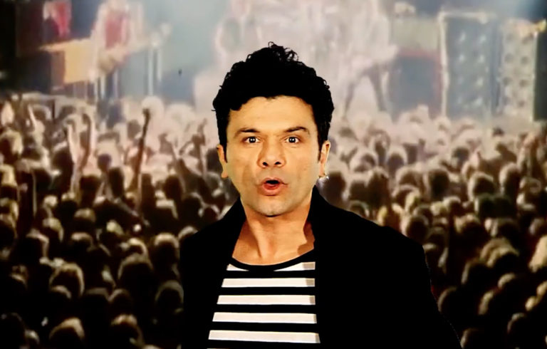 Romain Humeau, son clip “Chercher” sur Longueur d'Ondes